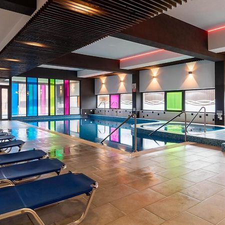 Altus Hotel&Spa Praid Exterior foto