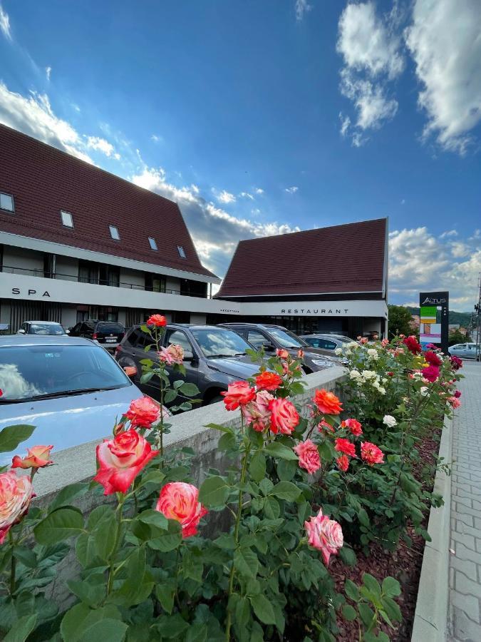 Altus Hotel&Spa Praid Exterior foto