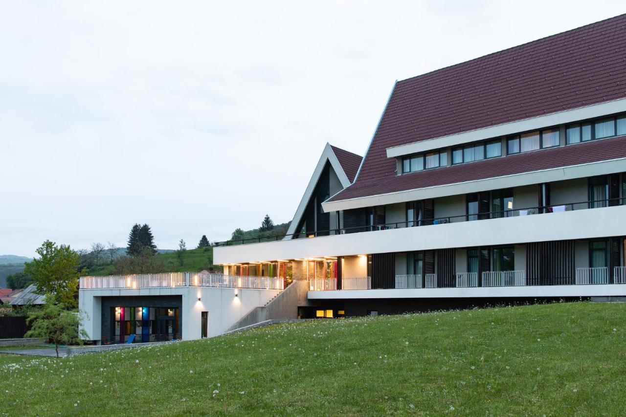 Altus Hotel&Spa Praid Exterior foto