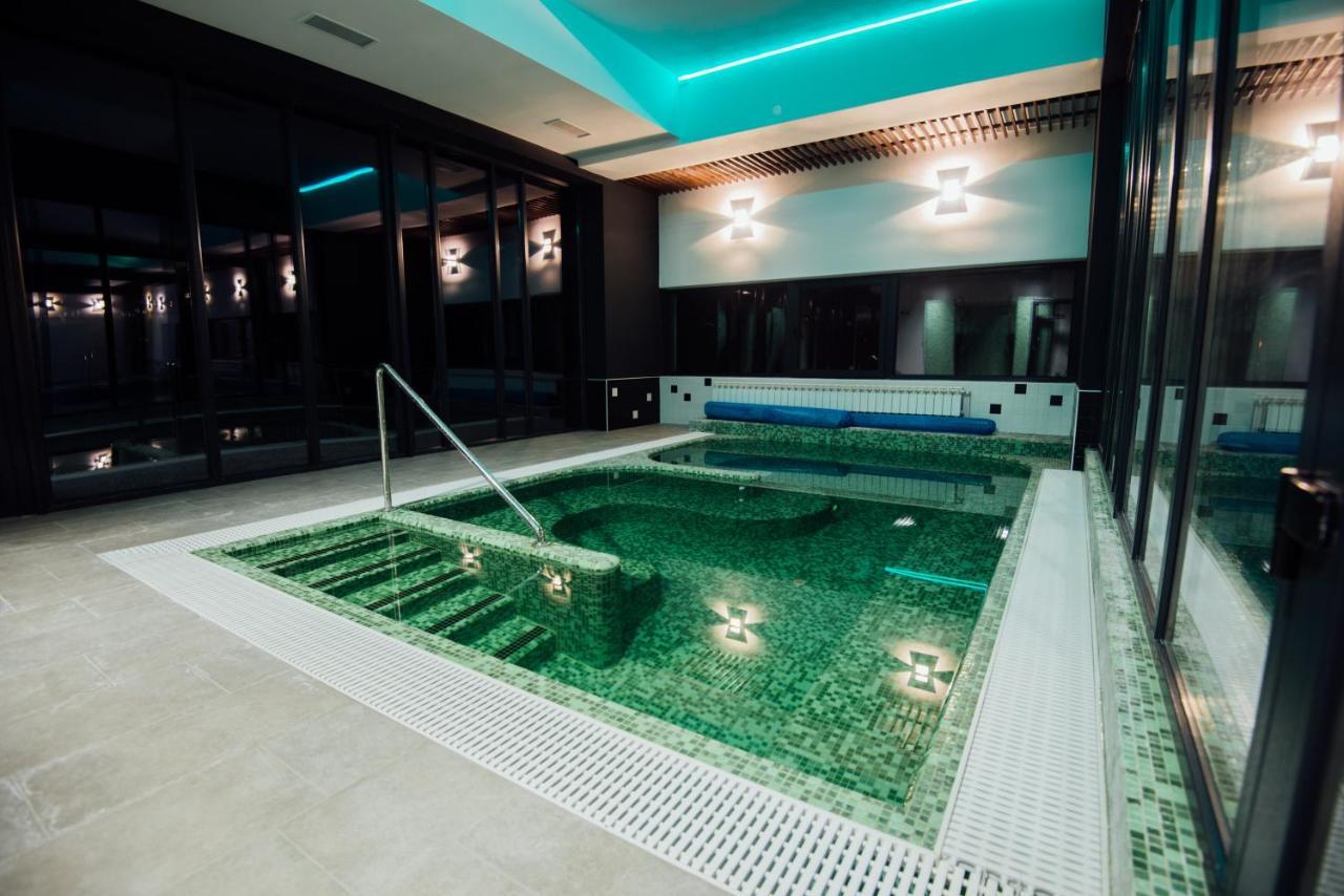 Altus Hotel&Spa Praid Exterior foto