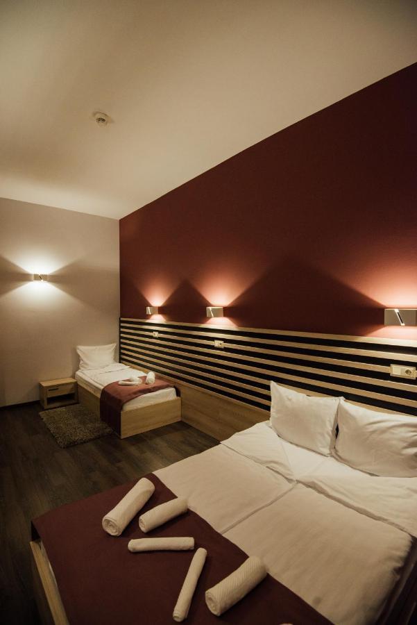 Altus Hotel&Spa Praid Exterior foto