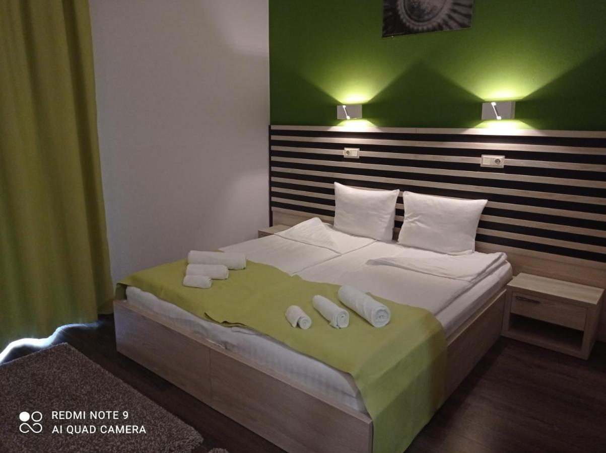 Altus Hotel&Spa Praid Exterior foto