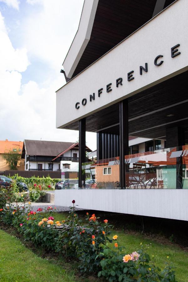 Altus Hotel&Spa Praid Exterior foto