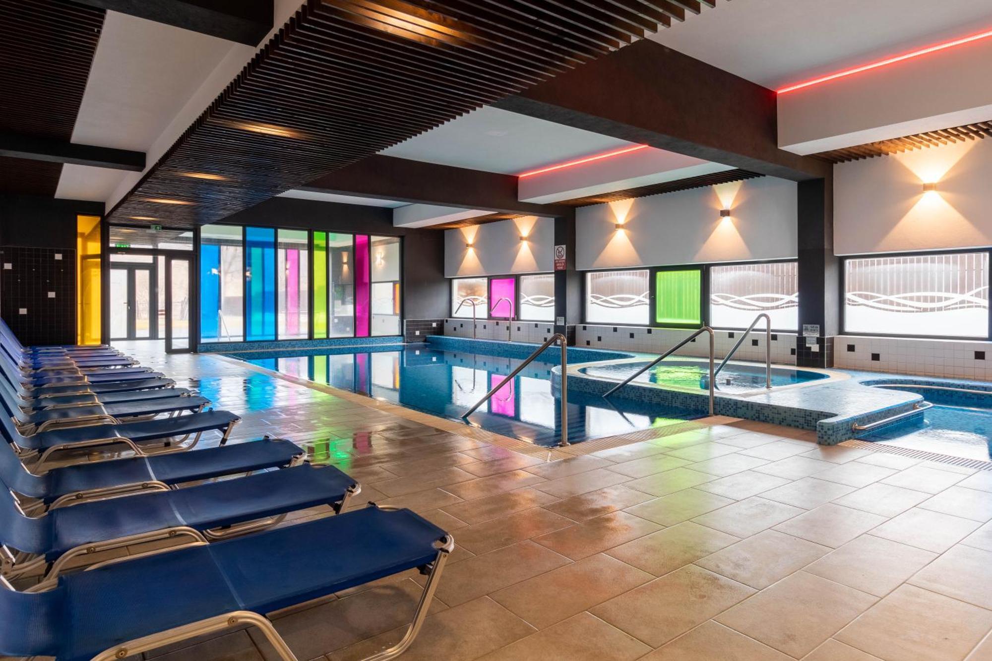Altus Hotel&Spa Praid Exterior foto