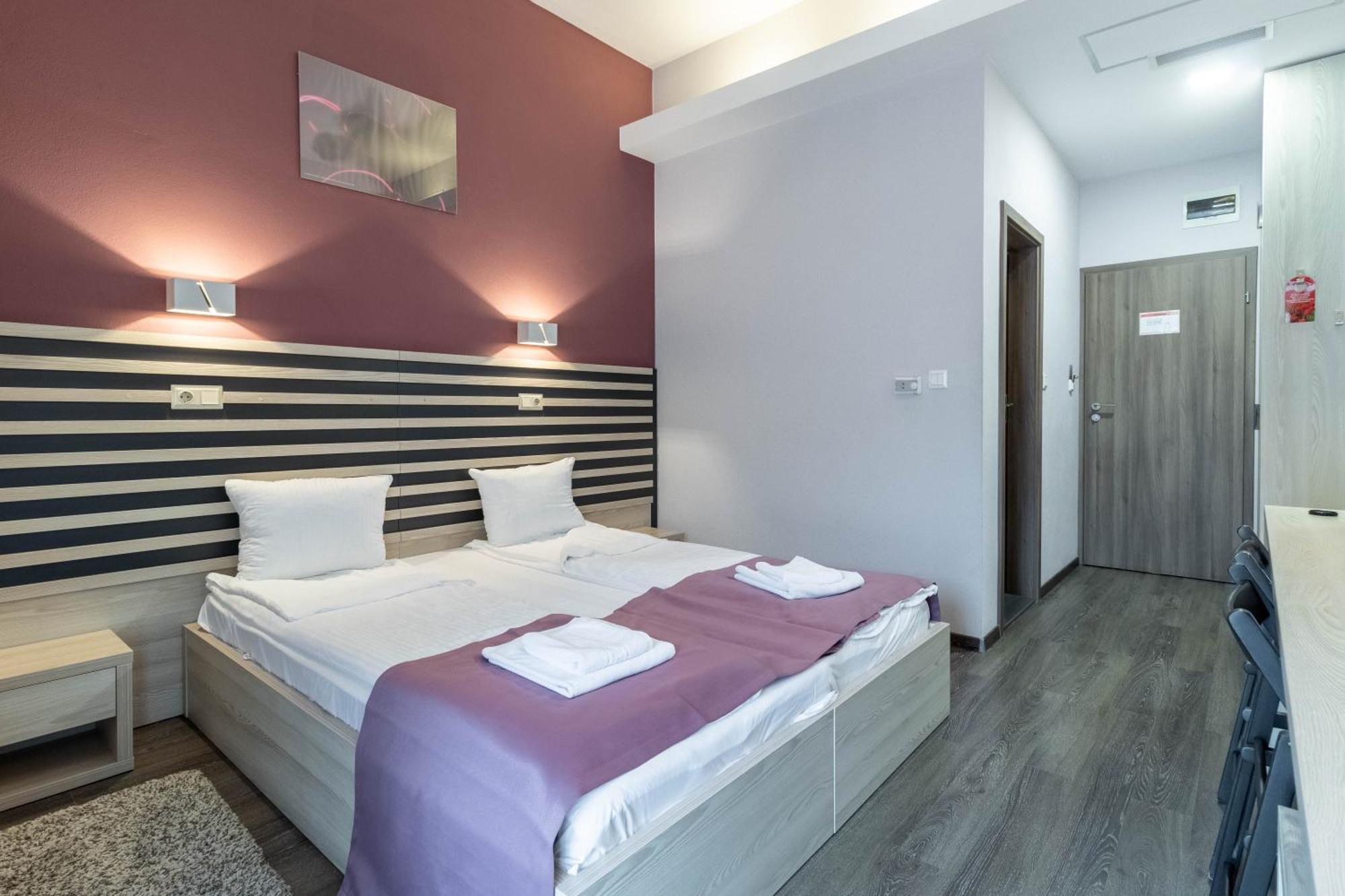 Altus Hotel&Spa Praid Exterior foto