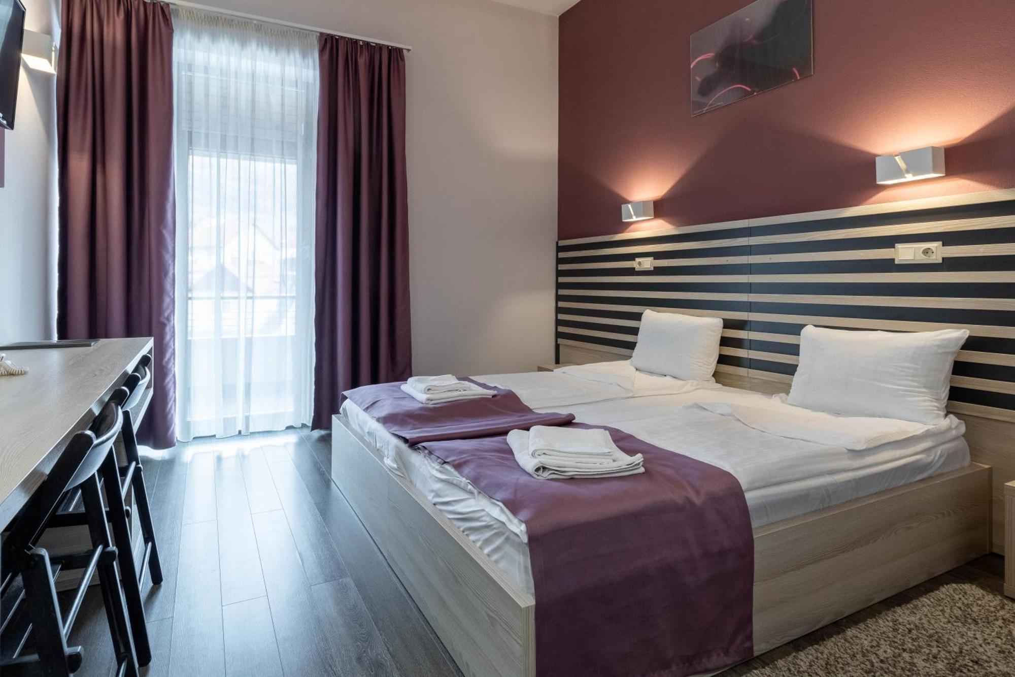 Altus Hotel&Spa Praid Exterior foto
