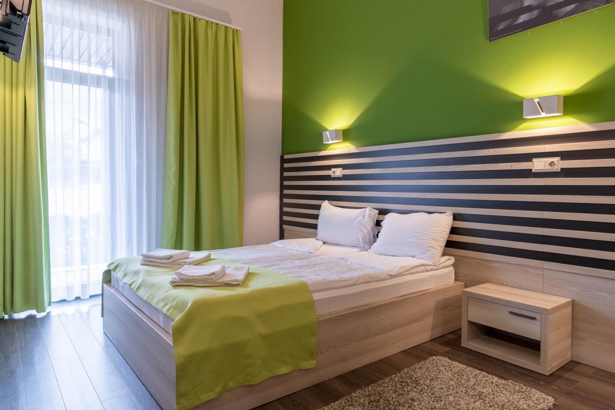 Altus Hotel&Spa Praid Exterior foto